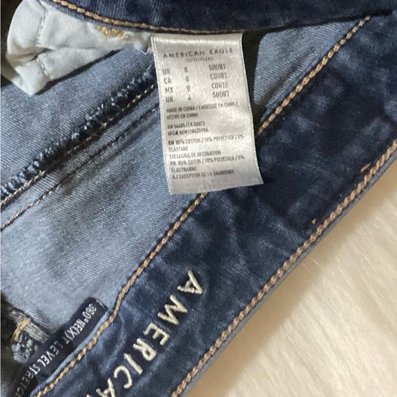 American Eagle jegging size 0 short - Picture 2 of 3